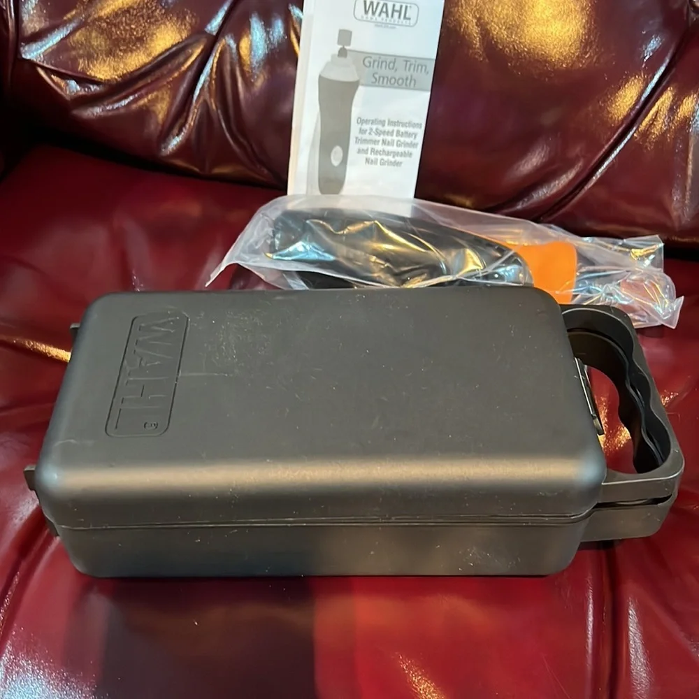 Wahl grind trim and smooth NWOT